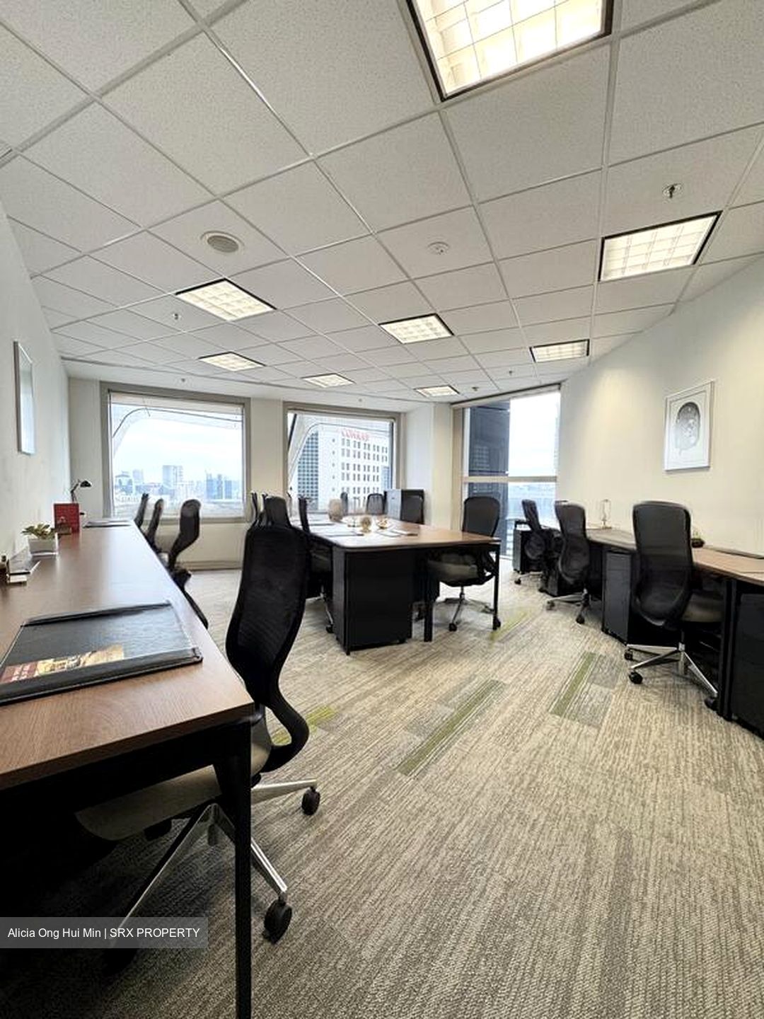 Centennial Tower (D1), Office #451100331
